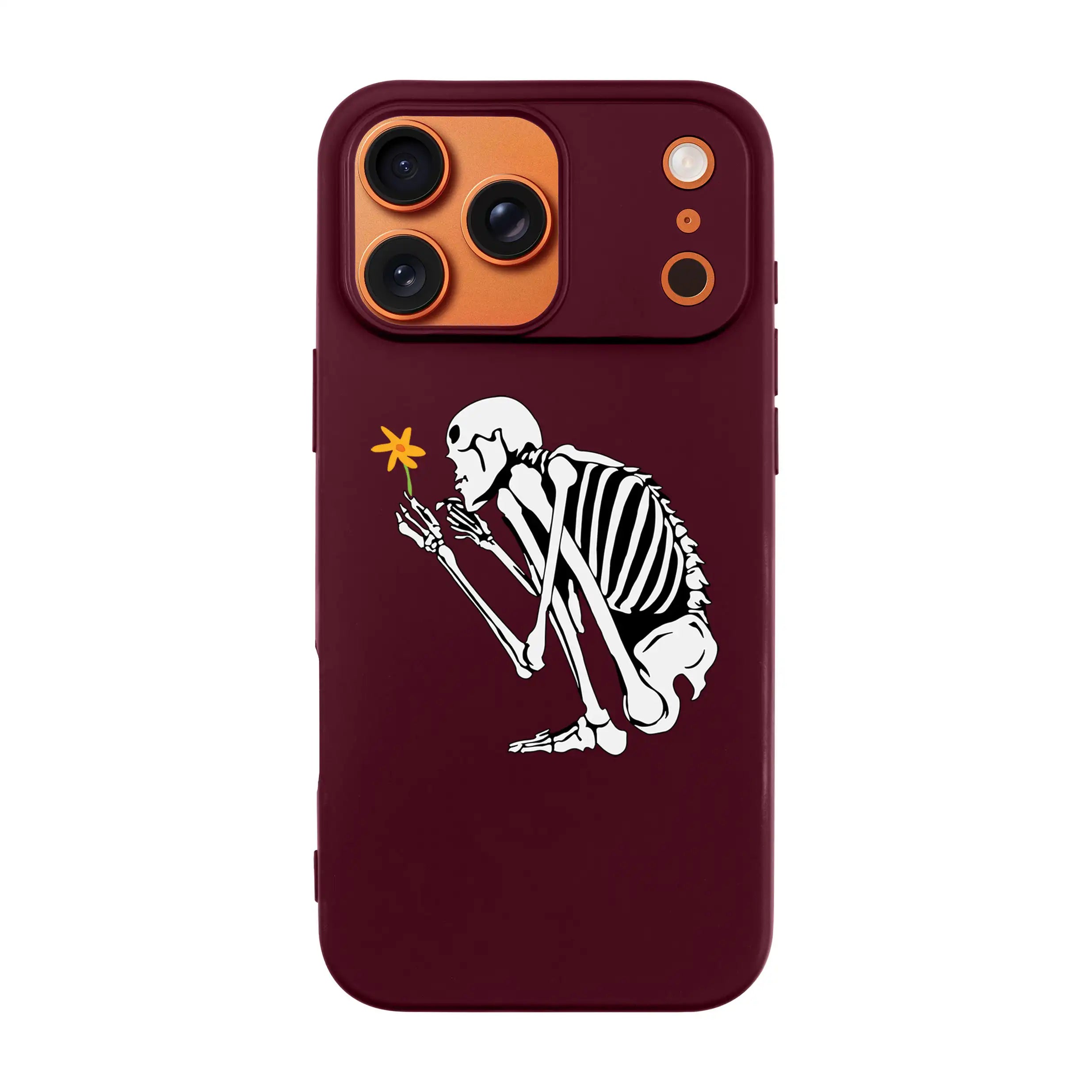 Regeneration-Ultra Silikon Kılıf-Iphone 17 Pro Max
