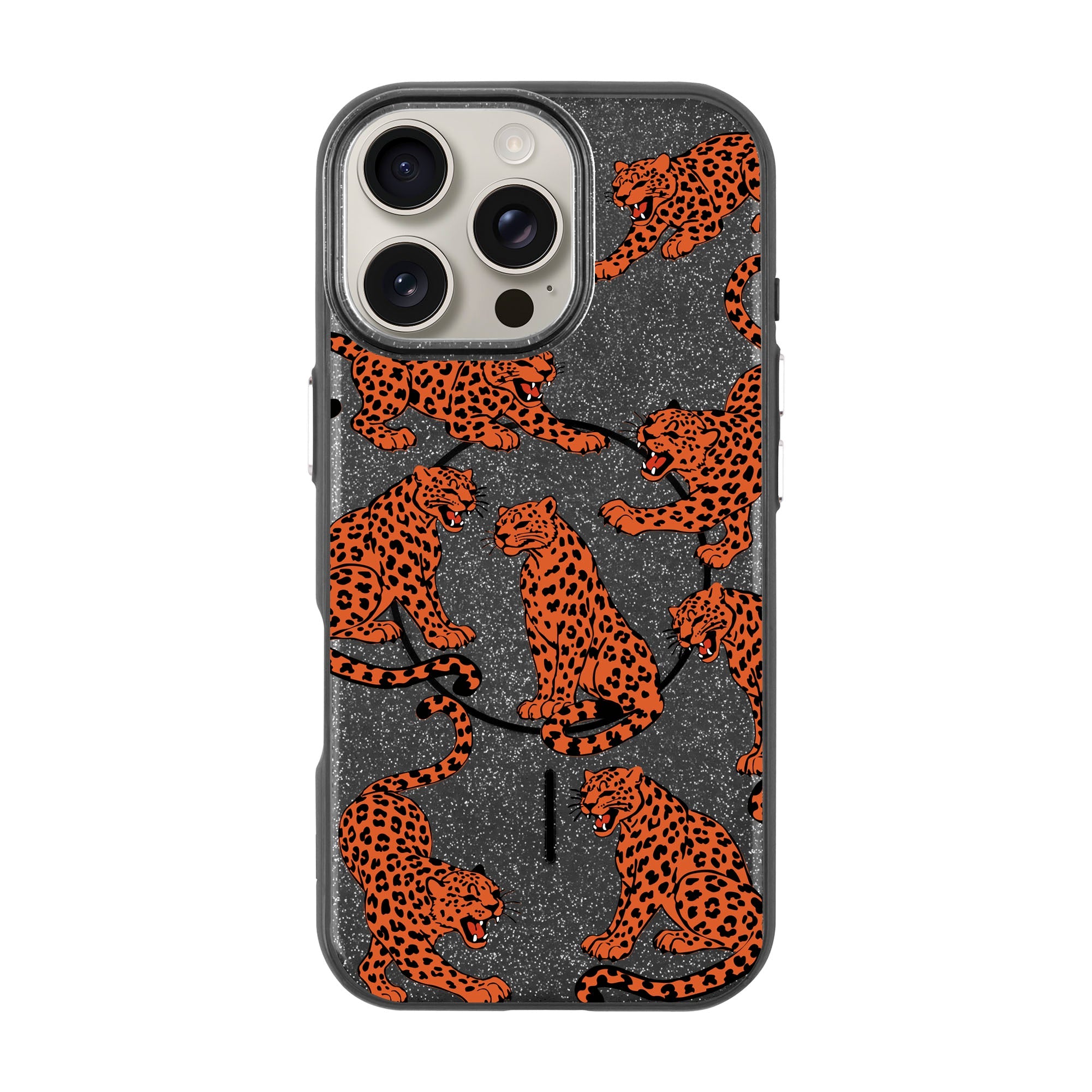 Roar Return-Radiant Kılıf Magsafe Özellikli - Iphone 15 Pro Max