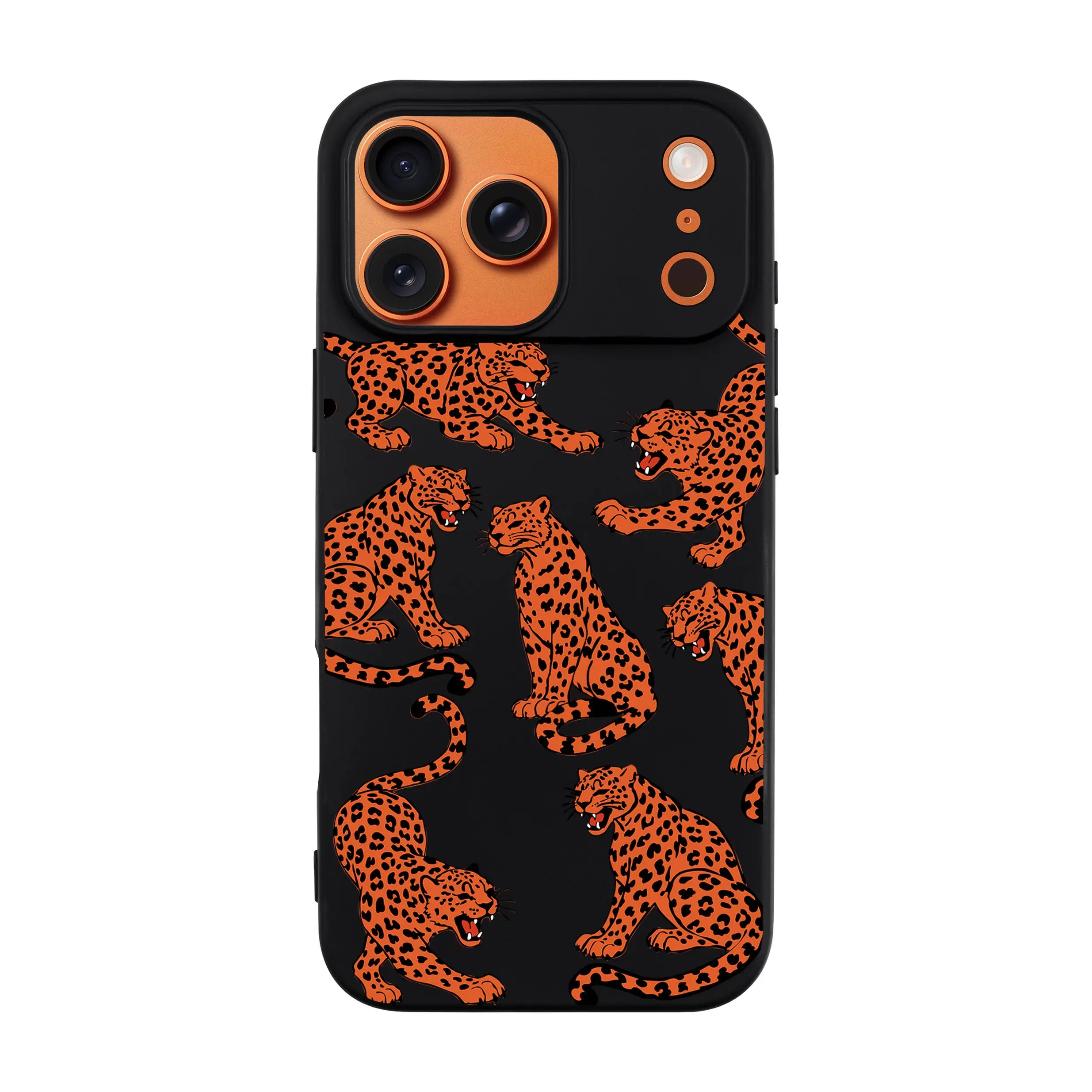 Roar Return-Ultra Silikon Kılıf-Iphone 17
