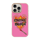 Shine Burn-Radiant Kılıf Magsafe Özellikli - Iphone 15