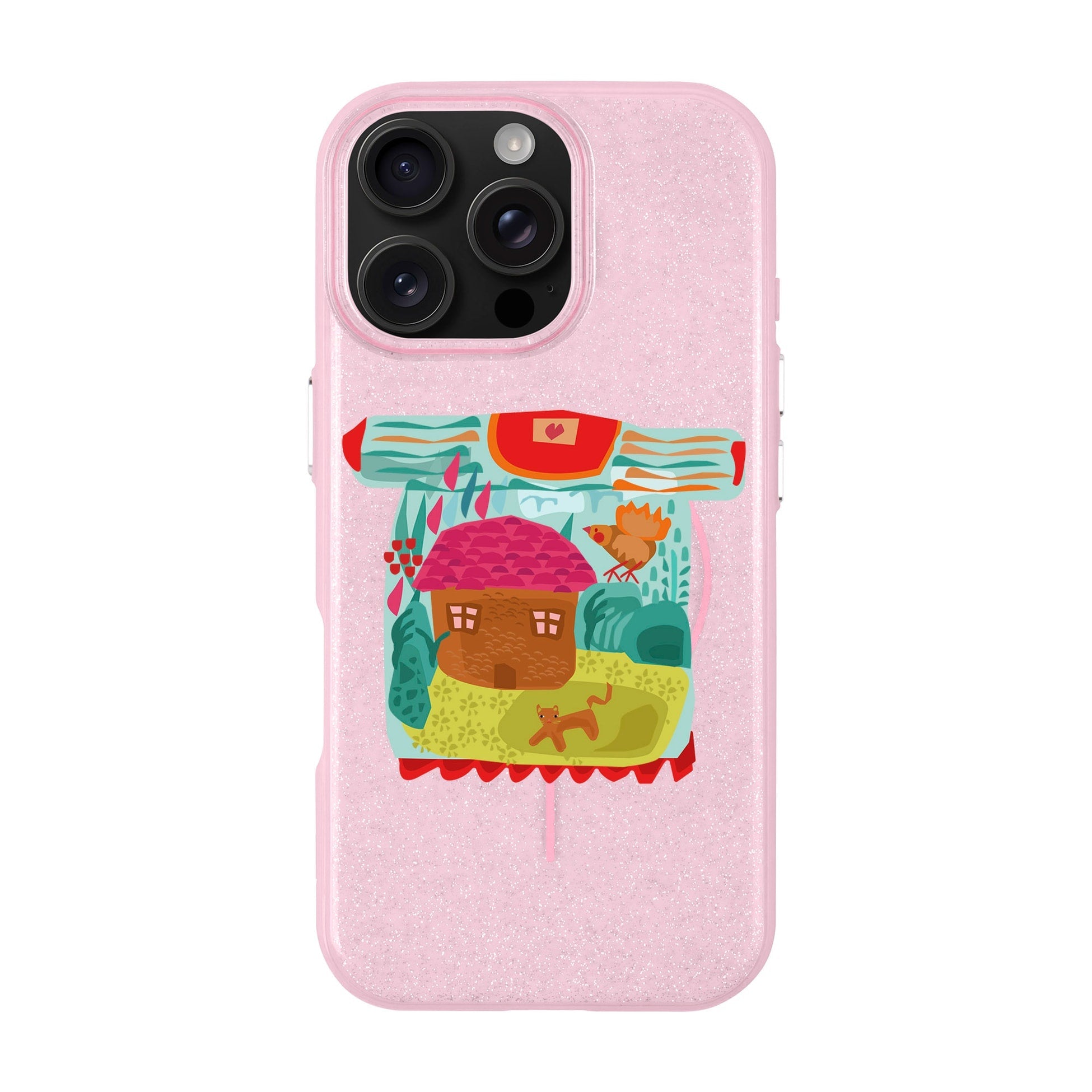 SiHiRli Kazak-Radiant Kılıf Magsafe Özellikli - Iphone 16 Pro Max
