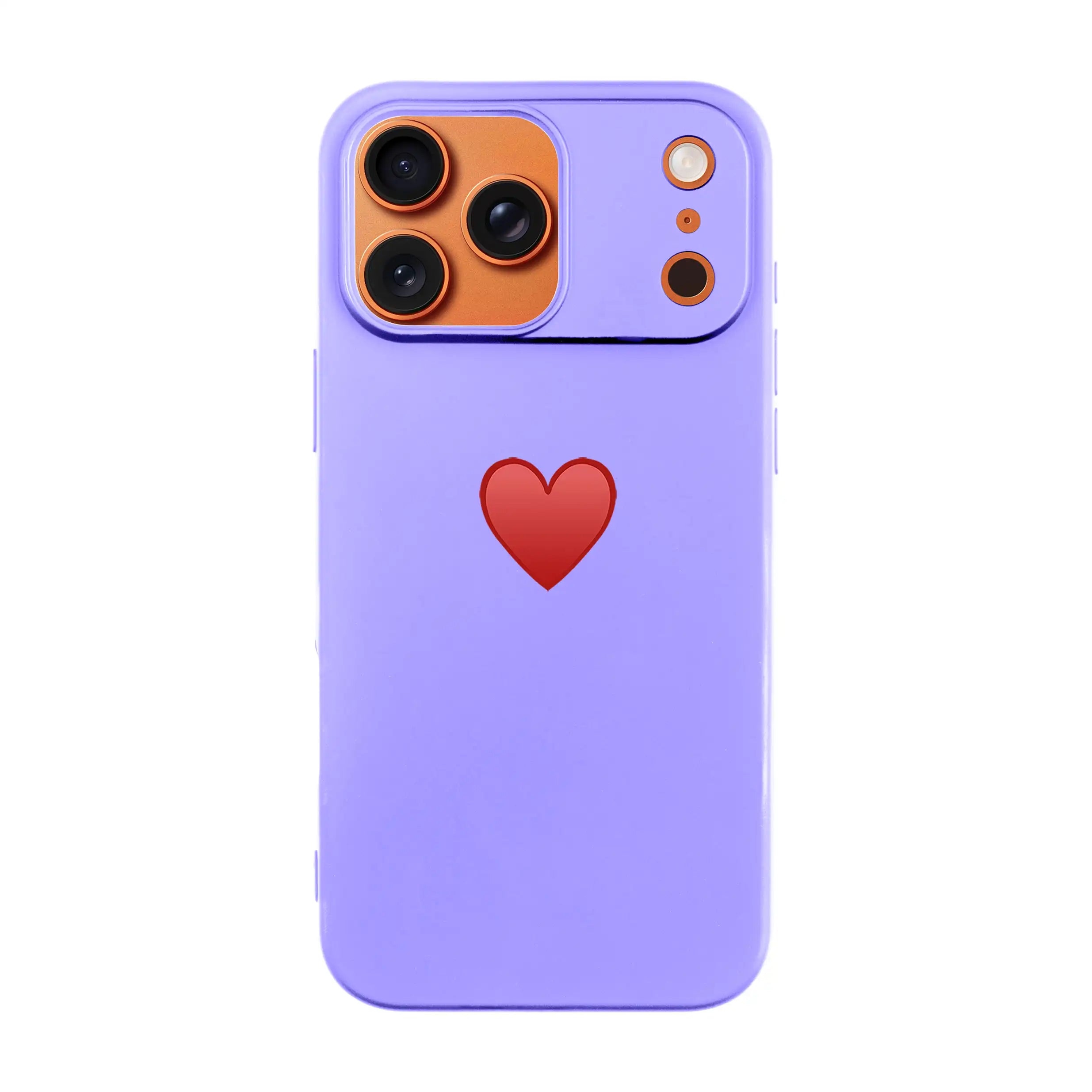 Spread Heart-Ultra Silikon Kılıf-Iphone 16