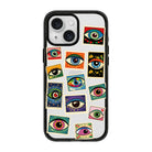 Stamp Me Lucky-Power Kılıf - Iphone 15 Plus