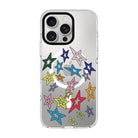 Star-Clear Kılıf Magsafe Özellikli - Iphone 16 Pro Max