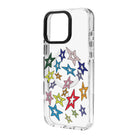 Star-Clear Kılıf Magsafe Özellikli - Iphone 16 Pro Max