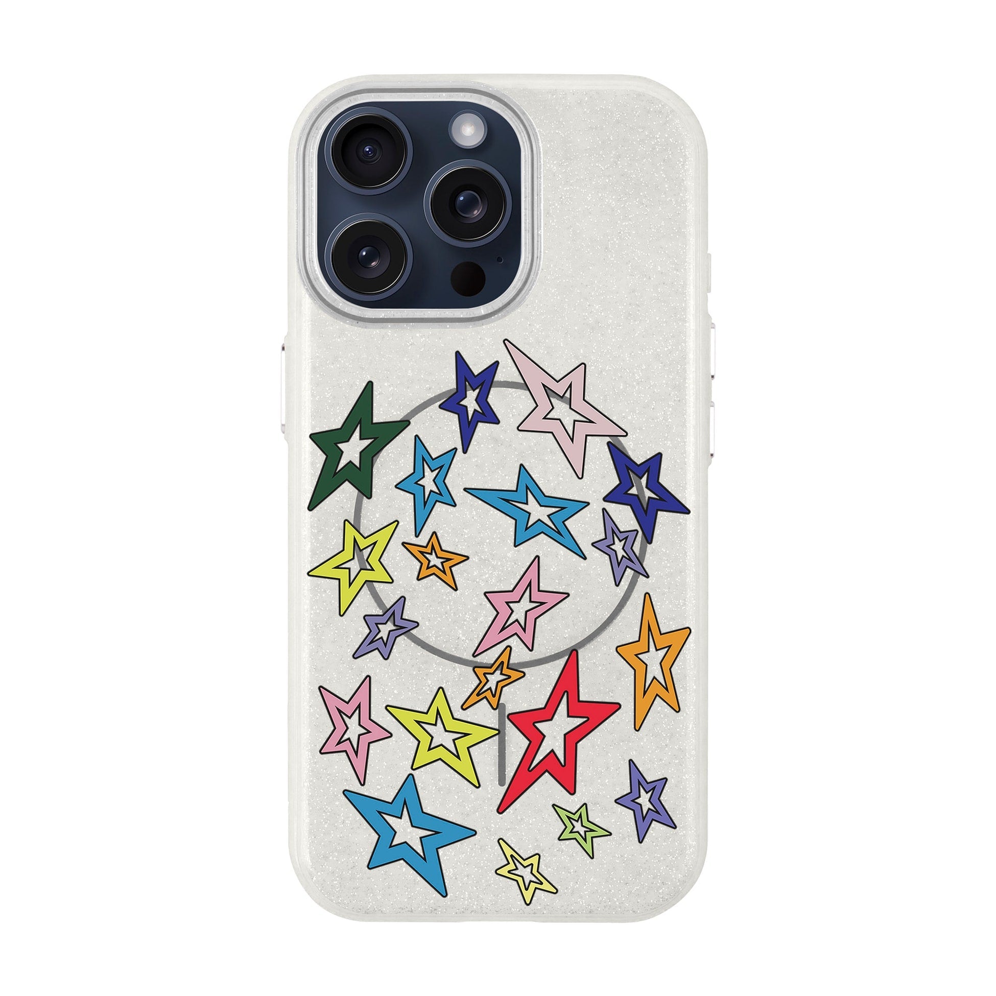 Star-Radiant Kılıf Magsafe Özellikli - Iphone 15 Pro Max