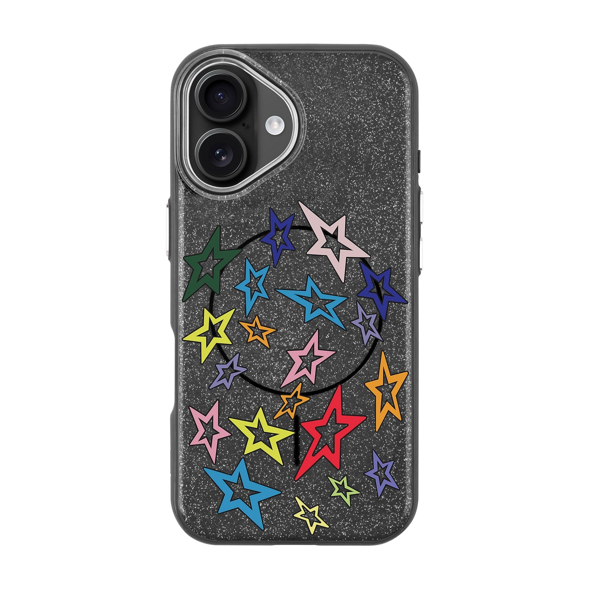 Star-Radiant Kılıf Magsafe Özellikli - Iphone 16