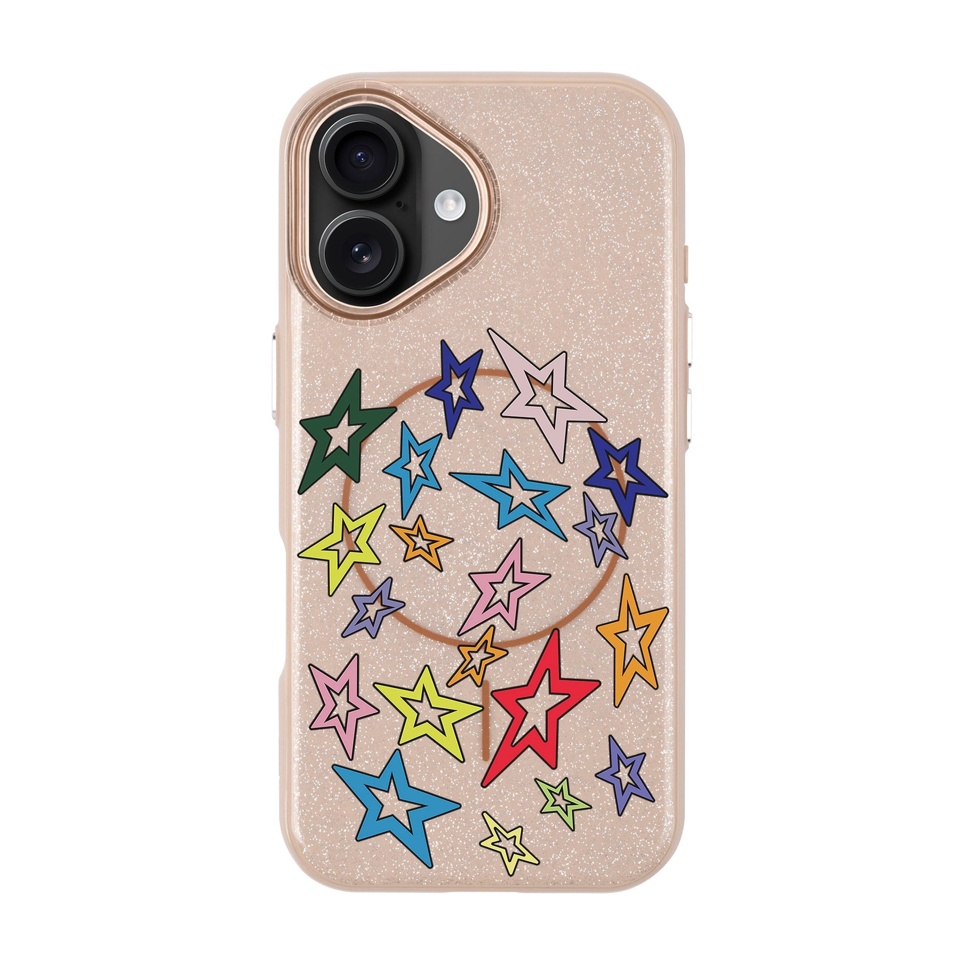 Star-Radiant Kılıf Magsafe Özellikli - Iphone 16