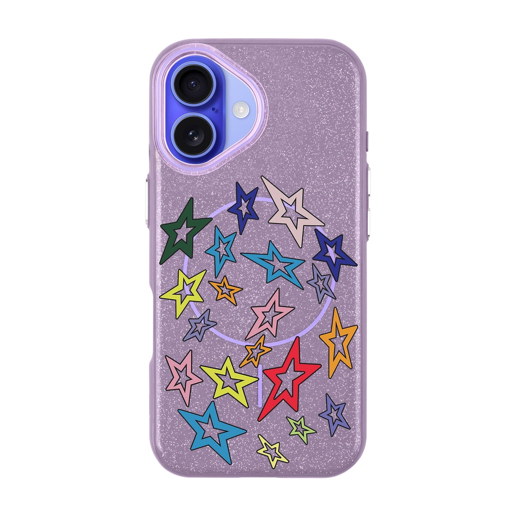 Star-Radiant Kılıf Magsafe Özellikli - Iphone 16
