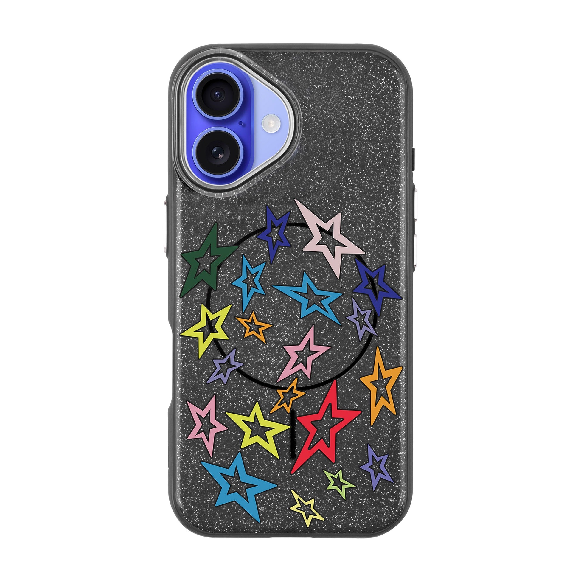 Star-Radiant Kılıf Magsafe Özellikli - Iphone 16
