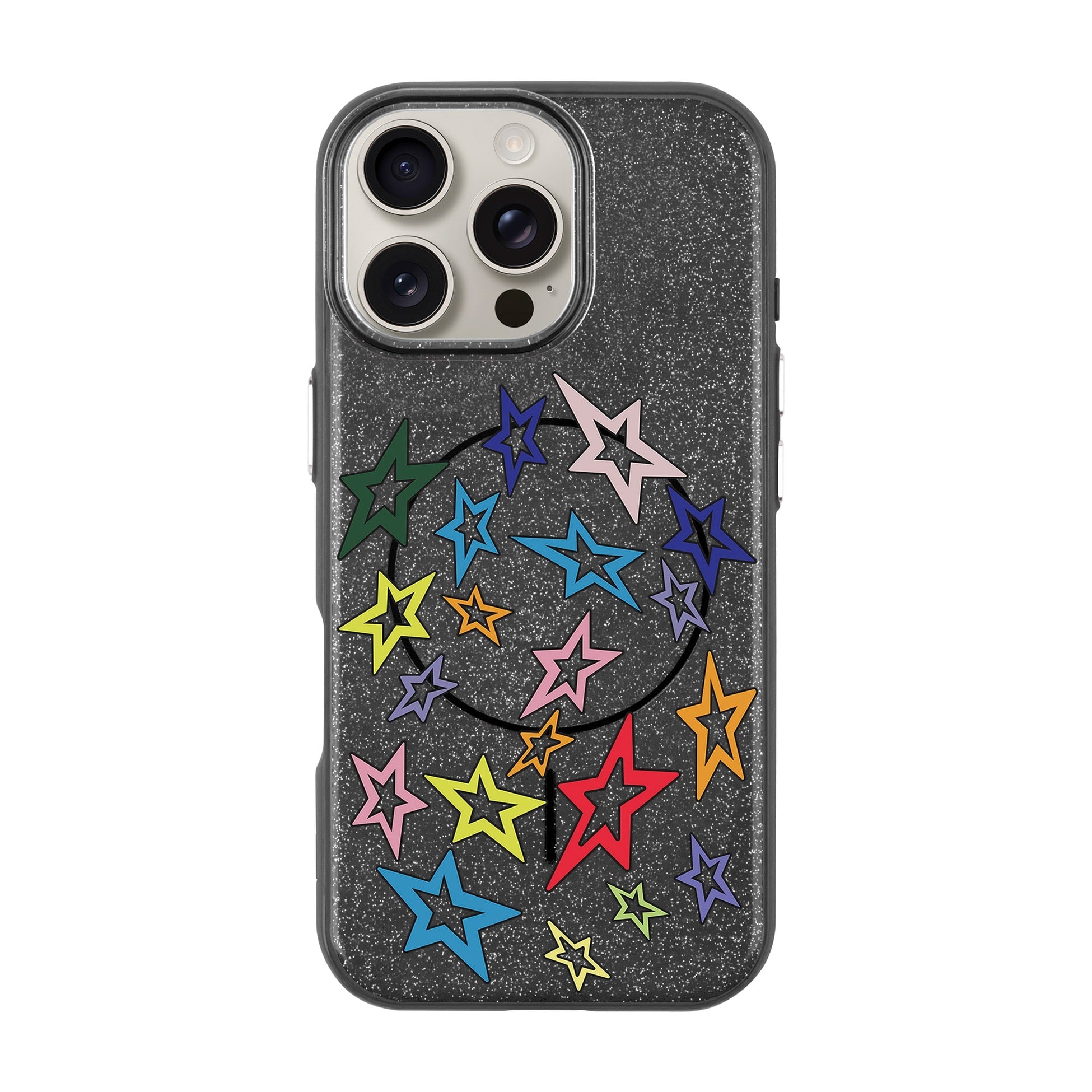 Star-Radiant Kılıf Magsafe Özellikli - Iphone 16 Pro Max