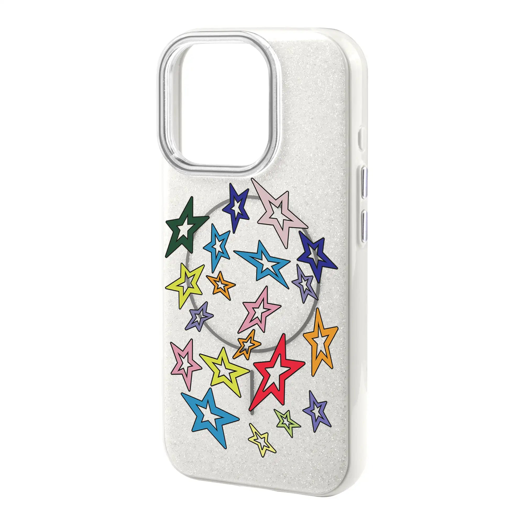 Star-Radiant Kılıf Magsafe Özellikli - Iphone 17 Pro