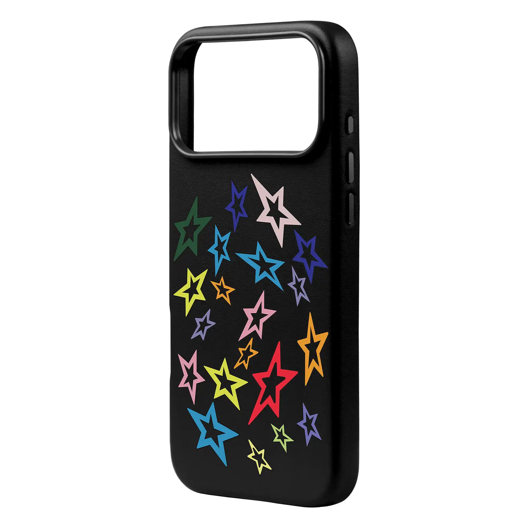 Star-Signature Leather Kılıf Magsafe Özellikli - Iphone 17 Pro Max