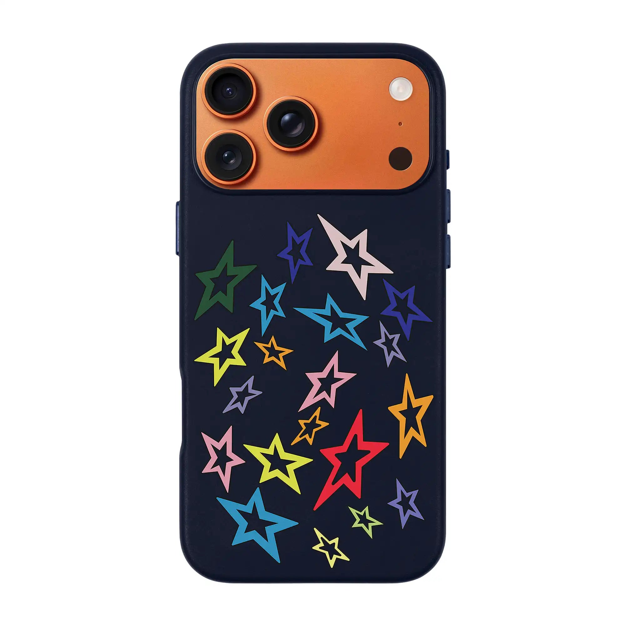 Star-Signature Leather Kılıf Magsafe Özellikli - Iphone 17 Pro Max
