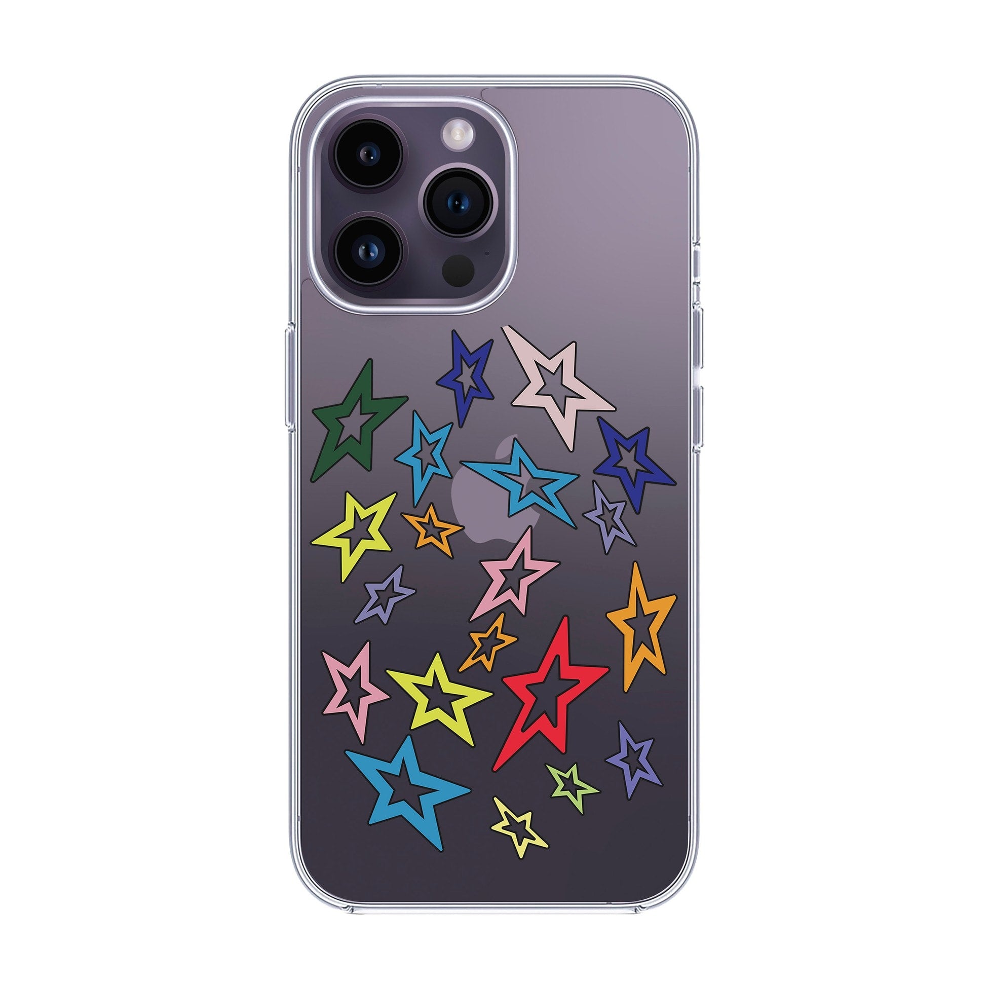 Star-Solid Kılıf - Iphone 15 Pro Max