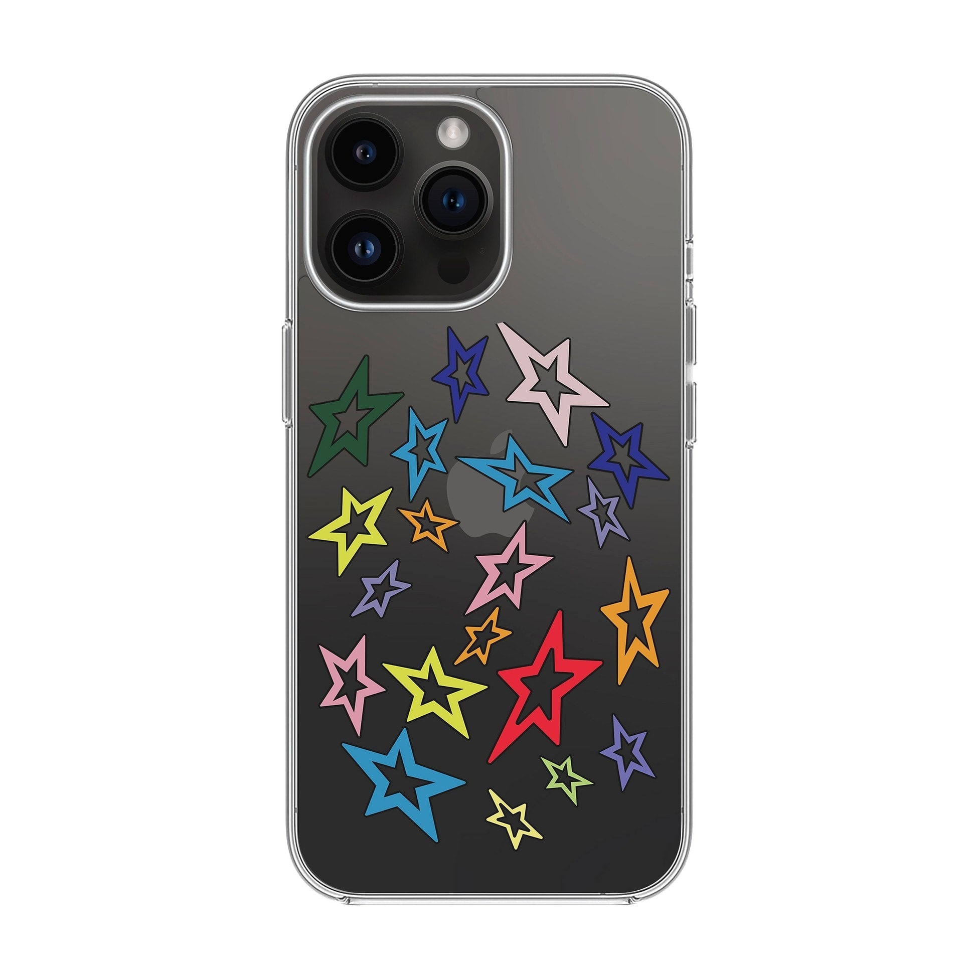 Star-Solid Kılıf - Iphone 15 Pro Max