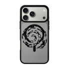 Swirling Frogs-Blur Kılıf Magsafe Özellikli - Iphone 17 Pro Max