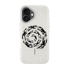 Swirling Frogs-Radiant Kılıf Magsafe Özellikli - Iphone 16