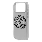 Swirling Frogs-Signature Leather Kılıf Magsafe Özellikli - Iphone 17 Pro