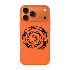 Swirling Frogs-Signature Leather Kılıf Magsafe Özellikli - Iphone 17 Pro