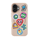 Tōten Stickerz-Radiant Kılıf Magsafe Özellikli - Iphone 16
