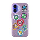 Tōten Stickerz-Radiant Kılıf Magsafe Özellikli - Iphone 16