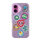 Tōten Stickerz-Radiant Kılıf Magsafe Özellikli - Iphone 16