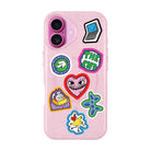 Tōten Stickerz-Radiant Kılıf Magsafe Özellikli - Iphone 16
