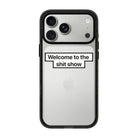Welcome-Power Kılıf - Iphone 17 Pro