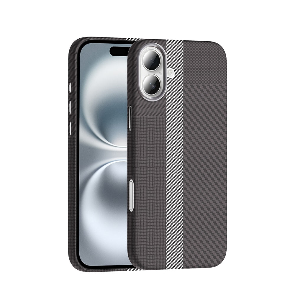 New-Iphone 16 Graphene Kılıf Magsafe Özellikli