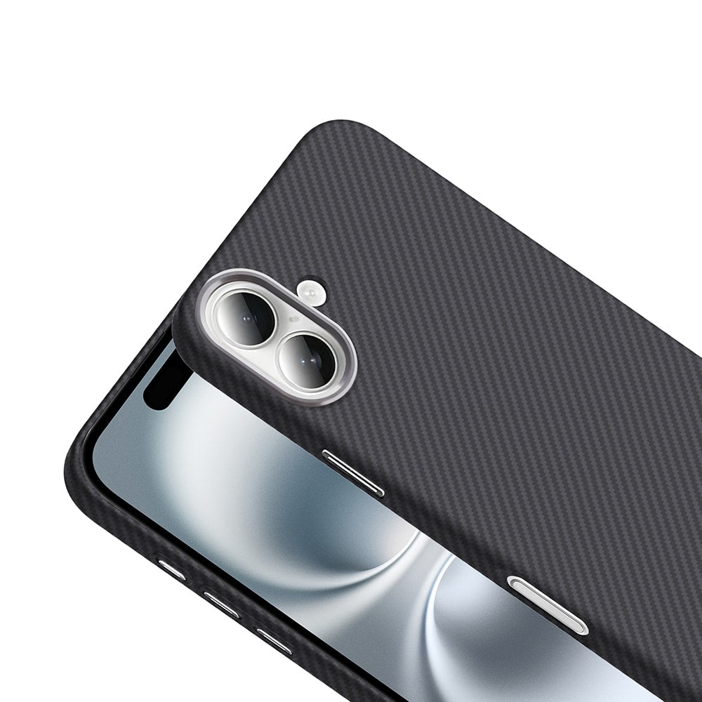 New-Iphone 16 Graphene Kılıf Magsafe Özellikli
