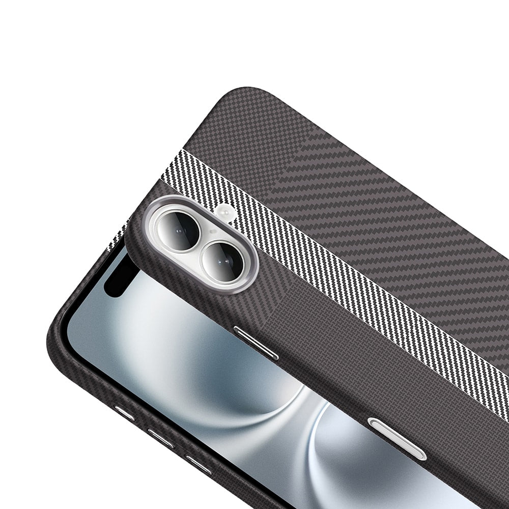 New-Iphone 16 Plus Graphene Kılıf Magsafe Özellikli