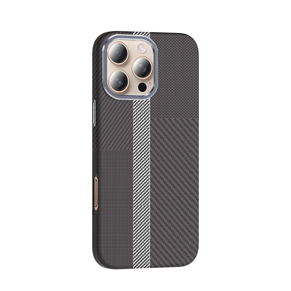 New-Iphone 16 Pro Graphene Kılıf Magsafe Özellikli