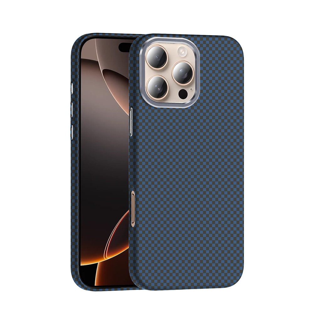 New-Iphone 16 Pro Graphene Kılıf Magsafe Özellikli