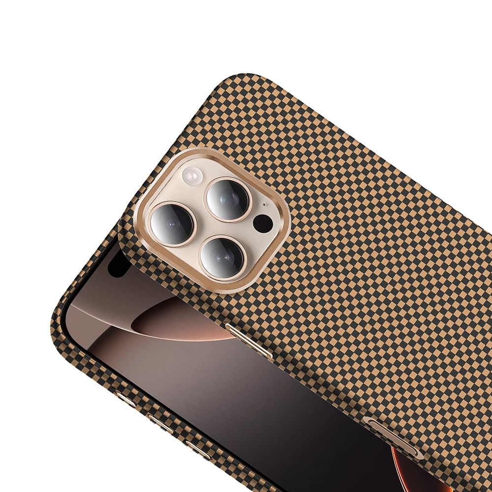 New-Iphone 16 Pro Graphene Kılıf Magsafe Özellikli