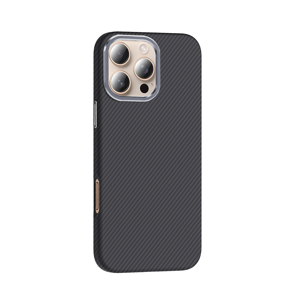 New-Iphone 16 Pro Graphene Kılıf Magsafe Özellikli