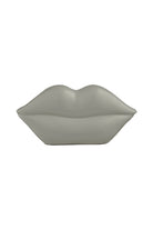 Casi Paped-Big Kiss - Dudak Şeklinde Dekor / Beyaz-Biblo-1-Milagron.com