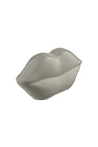 Casi Paped-Big Kiss - Dudak Şeklinde Dekor / Beyaz-Biblo-2-Milagron.com