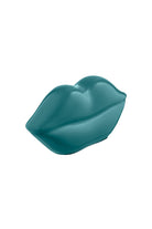 Casi Paped-Big Kiss - Dudak Şeklinde Dekor / Mint Yeşili-Biblo-2-Milagron.com