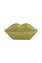 Casi Paped-Big Kiss - Dudak Şeklinde Dekor / Sarı-Biblo-1-Milagron.com