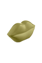 Casi Paped-Big Kiss - Dudak Şeklinde Dekor / Sarı-Biblo-2-Milagron.com