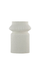 Casi Paped-Love Edward El Yapımı Porselen Vazo / Granül-Vazo-1-Milagron.com