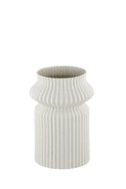 Casi Paped-Love Edward El Yapımı Porselen Vazo / Granül-Vazo-2-Milagron.com