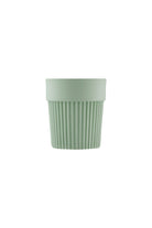 Casi Paped-Love Edward Filtre Kahve Bardağı / Fıstık Yeşili-Bardak-2-Milagron.com