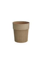 Casi Paped-Love Edward Filtre Kahve Bardağı / Krem-Bardak-1-Milagron.com