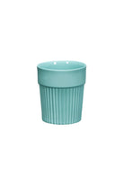 Casi Paped-Love Edward Filtre Kahve Bardağı / Mint Yeşili-Bardak-1-Milagron.com