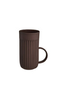 Casi Paped-Love Edward Lungo Kahve Bardağı / Kahverengi-Bardak-1-Milagron.com