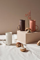 Casi Paped-Love Edward Lungo Kahve Bardağı / Yeşil - Beyaz-Bardak-3-Milagron.com