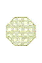 Caspari-Trellis Die-Cut Placemat 4 Per Package-Sunum Aksesuarları-1-Milagron.com