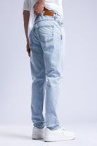 Açık Mavi Regular Fit Jean
